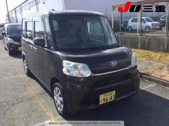 daihatsu tanto 2014 -DAIHATSU 【奈良 580ﾊ9643】--Tanto LA600S-0068556---DAIHATSU 【奈良 580ﾊ9643】--Tanto LA600S-0068556- image 1