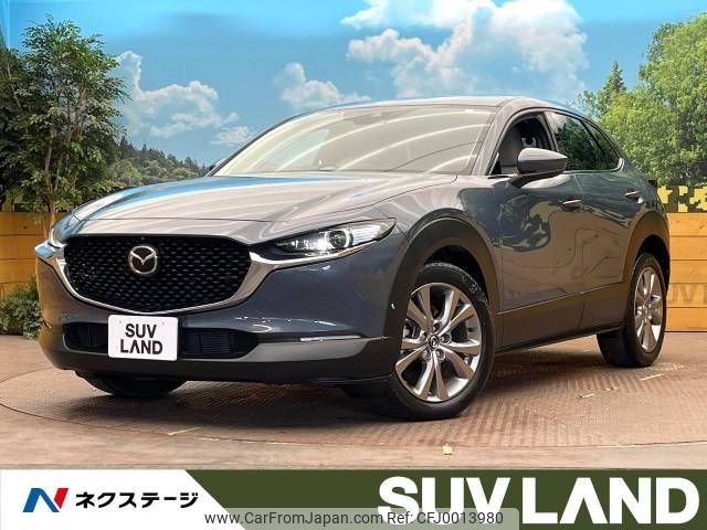 mazda cx-3 2020 -MAZDA--CX-30 5BA-DMEP--DMEP-111138---MAZDA--CX-30 5BA-DMEP--DMEP-111138- image 1