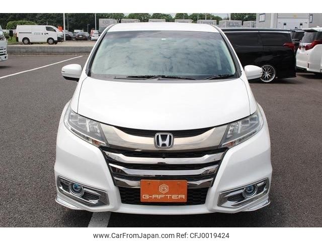 honda odyssey 2014 -HONDA--Odyssey DBA-RC1--RC1-1020140---HONDA--Odyssey DBA-RC1--RC1-1020140- image 2