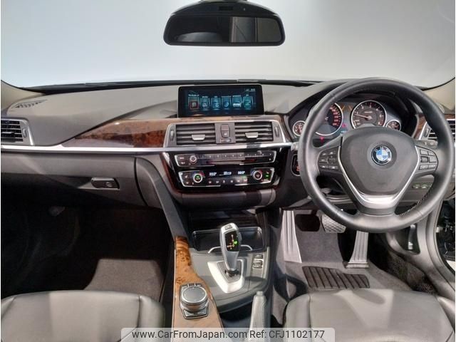 bmw 3-series 2017 -BMW--BMW 3 Series LDA-8C20--WBA8C56040NU27437---BMW--BMW 3 Series LDA-8C20--WBA8C56040NU27437- image 2