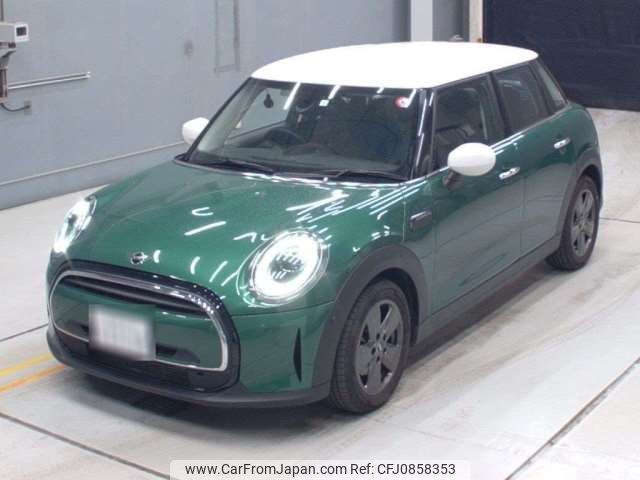 mini mini-others 2023 -BMW 【姫路 301ﾇ1115】--BMW Mini 3BA-XU15MW--WMW32DK0902T65886---BMW 【姫路 301ﾇ1115】--BMW Mini 3BA-XU15MW--WMW32DK0902T65886- image 1