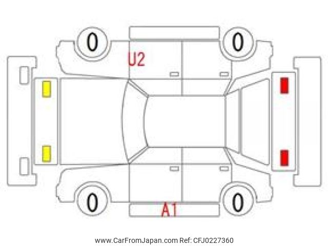 toyota alphard 2021 -TOYOTA--Alphard 3BA-AGH30W--AGH30-0388727---TOYOTA--Alphard 3BA-AGH30W--AGH30-0388727- image 2