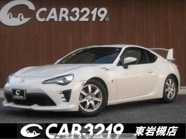 toyota 86 2016 -TOYOTA 【名変中 】--86 ZN6--069742---TOYOTA 【名変中 】--86 ZN6--069742- image 1