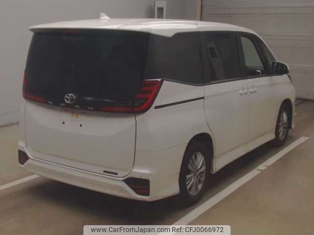 toyota noah 2023 -TOYOTA--Noah 6BA-MZRA90W--MZRA90-0041585---TOYOTA--Noah 6BA-MZRA90W--MZRA90-0041585- image 2