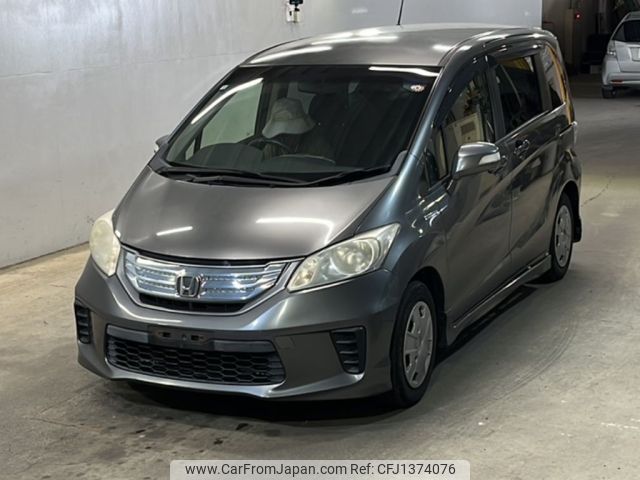 honda freed 2012 -HONDA--Freed GP3-1063374---HONDA--Freed GP3-1063374- image 1