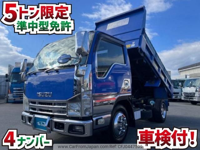 isuzu elf-truck 2010 GOO_NET_EXCHANGE_0700644A30241114W004 image 2