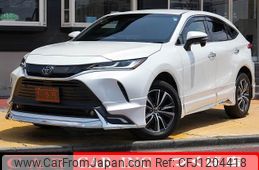 toyota harrier 2023 quick_quick_MXUA80_MXUA80-0090132