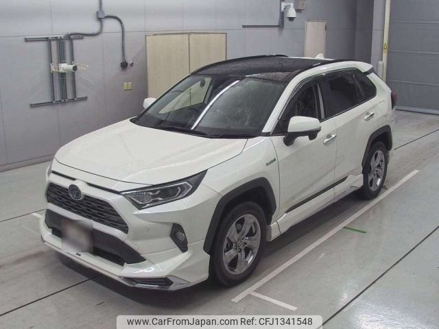 toyota rav4 2020 -TOYOTA--RAV4 AXAH54-2007617---TOYOTA--RAV4 AXAH54-2007617- image 1