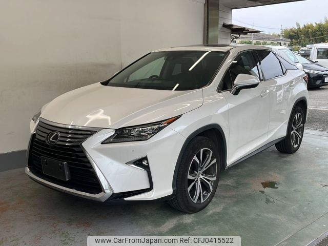 lexus rx 2017 -LEXUS--Lexus RX AGL20W-0004619---LEXUS--Lexus RX AGL20W-0004619- image 1