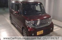 honda n-box 2012 -HONDA 【春日部 581ｸ1307】--N BOX JF1-2018294---HONDA 【春日部 581ｸ1307】--N BOX JF1-2018294-