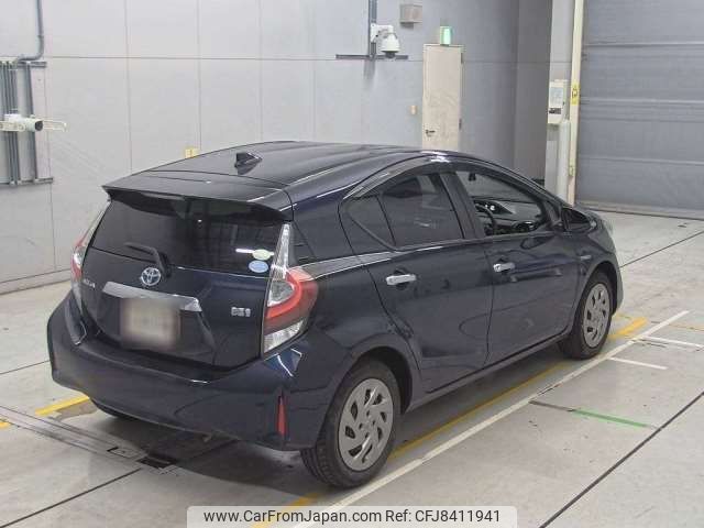 toyota aqua 2017 -TOYOTA--AQUA DAA-NHP10--NHP10-6693780---TOYOTA--AQUA DAA-NHP10--NHP10-6693780- image 2