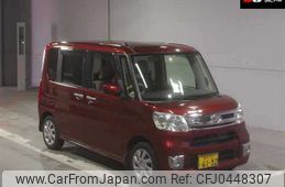 daihatsu tanto 2014 -DAIHATSU 【福井 583ｲ6192】--Tanto LA610S--0021408---DAIHATSU 【福井 583ｲ6192】--Tanto LA610S--0021408-