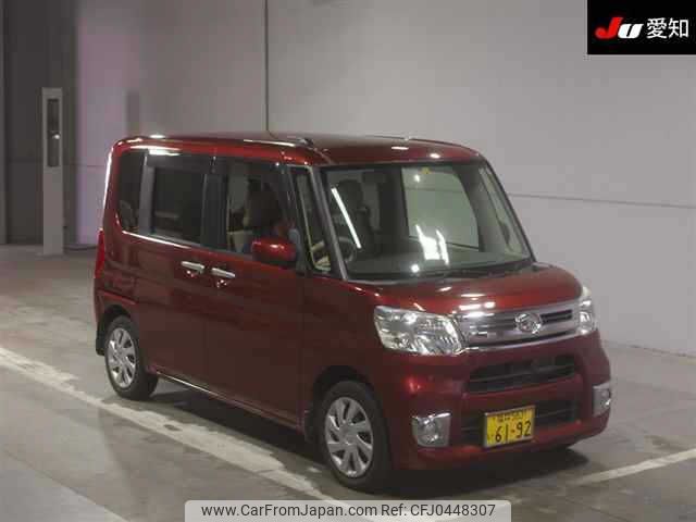 daihatsu tanto 2014 -DAIHATSU 【福井 583ｲ6192】--Tanto LA610S--0021408---DAIHATSU 【福井 583ｲ6192】--Tanto LA610S--0021408- image 1