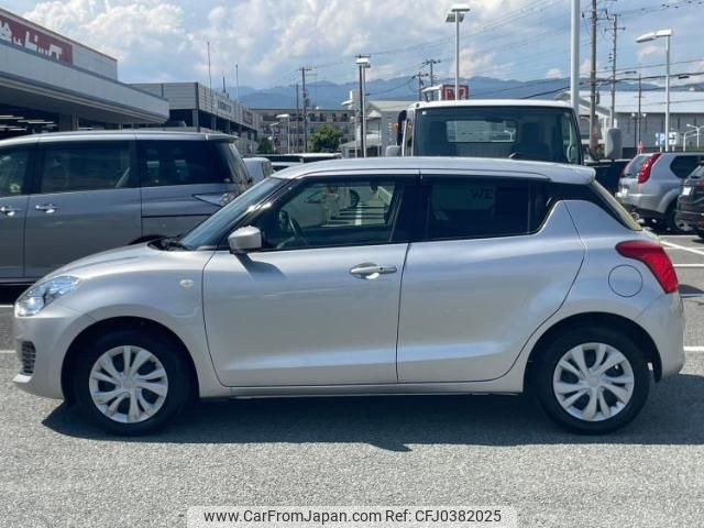 suzuki swift 2019 quick_quick_DBA-ZC83S_ZC83S-139293 image 2