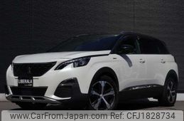 peugeot 5008 2020 CFJ1828734