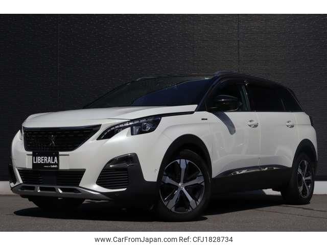 peugeot 5008 2020 CFJ1828734 image 1