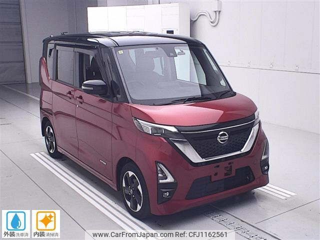 nissan roox 2020 -NISSAN--Roox B44A-0001096---NISSAN--Roox B44A-0001096- image 1