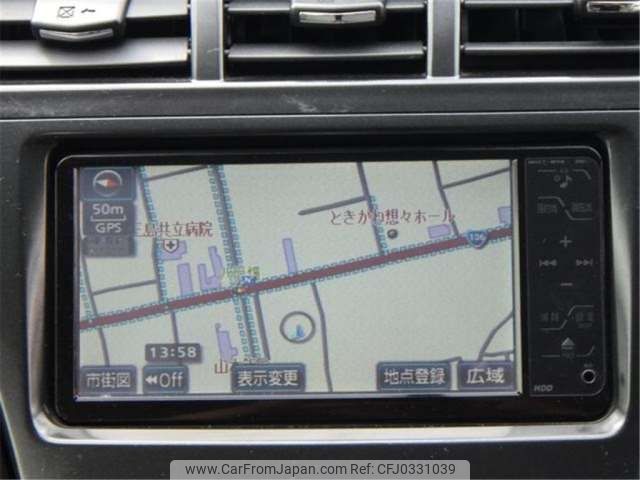 toyota prius-α 2012 -TOYOTA 【滋賀 338ﾇ1112】--Prius α ZVW41W--ZVW41-3159679---TOYOTA 【滋賀 338ﾇ1112】--Prius α ZVW41W--ZVW41-3159679- image 2