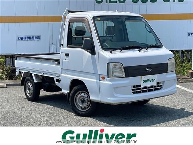 subaru sambar-truck 2009 CFJ1559696 image 1