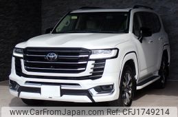 toyota land-cruiser 2021 CFJ1749214