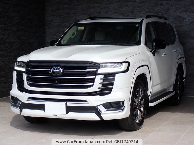 toyota land-cruiser 2021 CFJ1749214 image 1