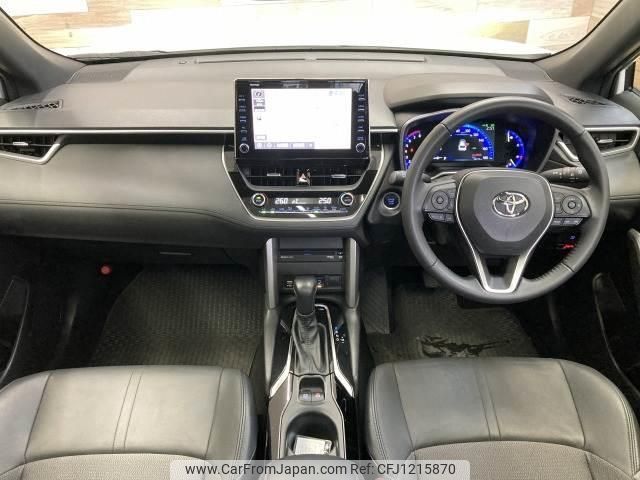 toyota corolla-cross 2023 quick_quick_3BA-ZSG10_ZSG10-1022307 image 2