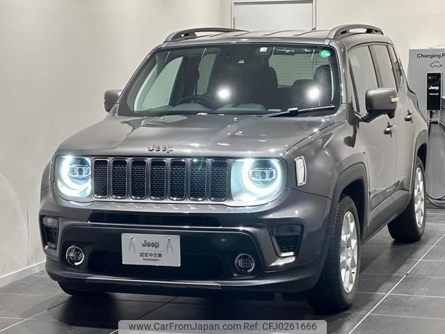 jeep renegade 2020 quick_quick_BV13PM_1C4BU0000LPL29282 image 2