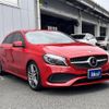 mercedes-benz a-class 2017 -MERCEDES-BENZ--Benz A Class DBA-176042--WDD1760422V149444---MERCEDES-BENZ--Benz A Class DBA-176042--WDD1760422V149444- image 3