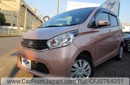 nissan dayz 2014 -NISSAN 【相模 581ｿ431】--DAYZ B21W--0182128---NISSAN 【相模 581ｿ431】--DAYZ B21W--0182128-