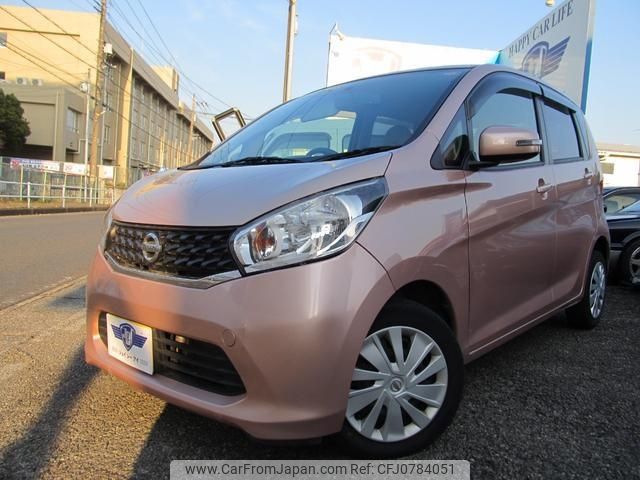 nissan dayz 2014 -NISSAN 【相模 581ｿ431】--DAYZ B21W--0182128---NISSAN 【相模 581ｿ431】--DAYZ B21W--0182128- image 1