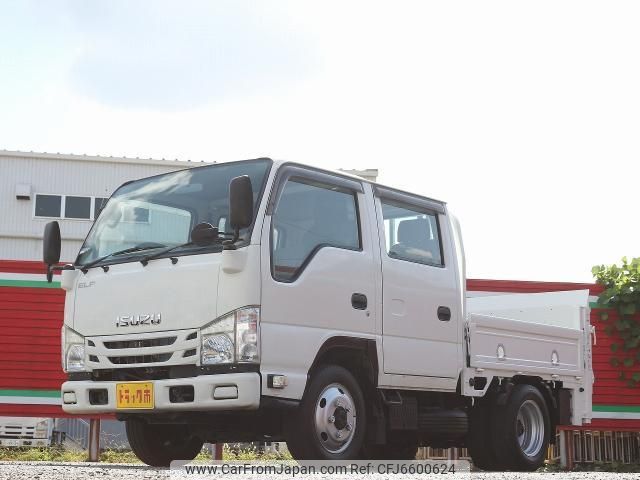 isuzu elf-truck 2015 quick_quick_TRG-NHS85A_NHS85-7009795 image 1