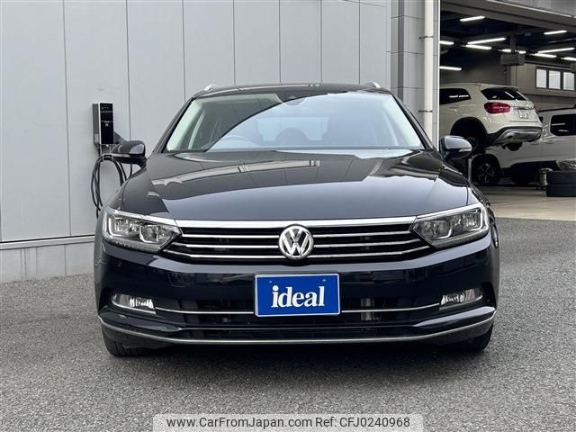 volkswagen passat-variant 2020 -VOLKSWAGEN--VW Passat Variant LDA-3CDFC--WVWZZZ3CZKE125160---VOLKSWAGEN--VW Passat Variant LDA-3CDFC--WVWZZZ3CZKE125160- image 2