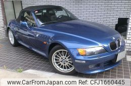 bmw z3-roadster 2002 CFJ1660445