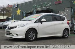 nissan note 2013 -NISSAN--Note E12--E12-063096---NISSAN--Note E12--E12-063096-