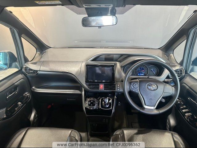 toyota voxy 2019 -TOYOTA--Voxy ZWR80W--0407745---TOYOTA--Voxy ZWR80W--0407745- image 2