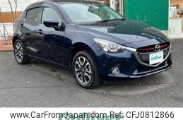 mazda demio 2015 -MAZDA--Demio LDA-DJ5AS--DJ5AS-104203---MAZDA--Demio LDA-DJ5AS--DJ5AS-104203-