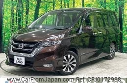 nissan serena 2018 -NISSAN--Serena DAA-GFC27--GFC27-085612---NISSAN--Serena DAA-GFC27--GFC27-085612-