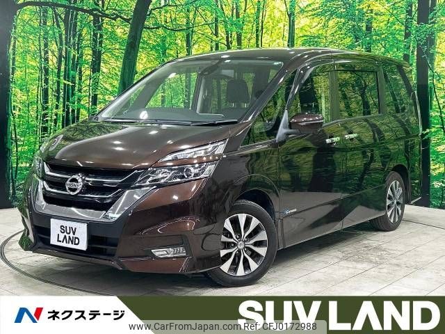 nissan serena 2018 -NISSAN--Serena DAA-GFC27--GFC27-085612---NISSAN--Serena DAA-GFC27--GFC27-085612- image 1