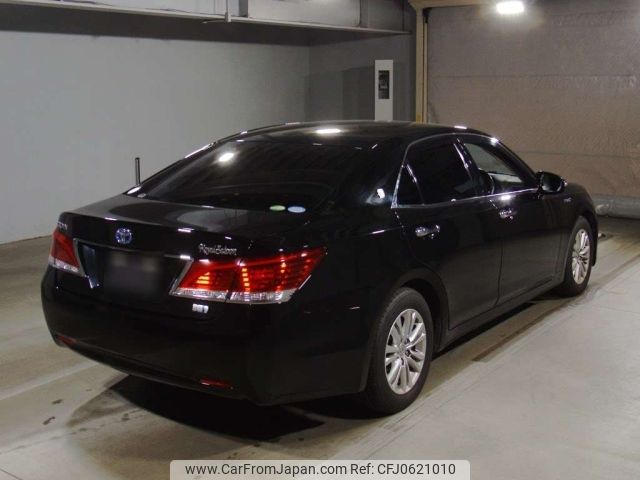 toyota crown 2013 -TOYOTA--Crown AWS210-6049854---TOYOTA--Crown AWS210-6049854- image 2