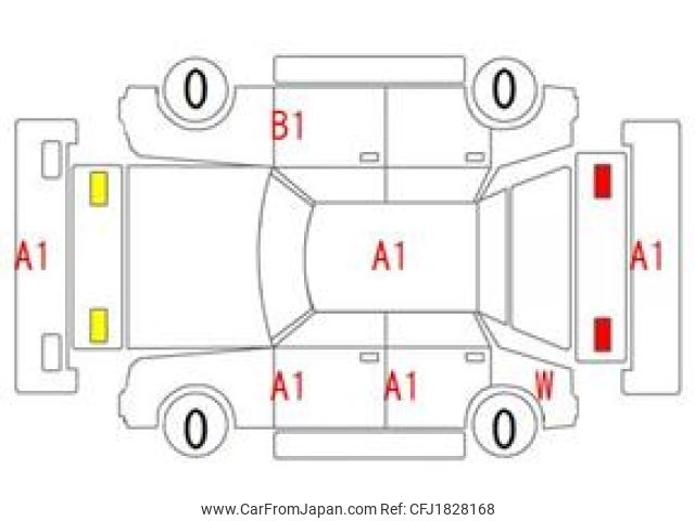 toyota tank 2020 CFJ1828168 image 2