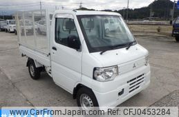 mitsubishi minicab-truck 2013 -MITSUBISHI--Minicab Truck U62T-2106557---MITSUBISHI--Minicab Truck U62T-2106557-