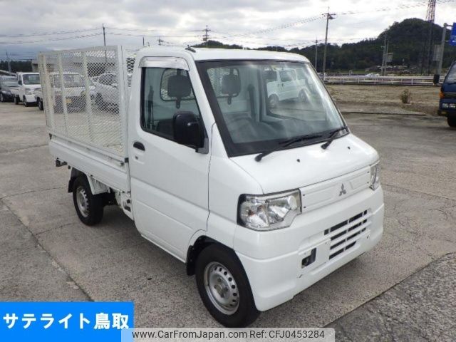 mitsubishi minicab-truck 2013 -MITSUBISHI--Minicab Truck U62T-2106557---MITSUBISHI--Minicab Truck U62T-2106557- image 1