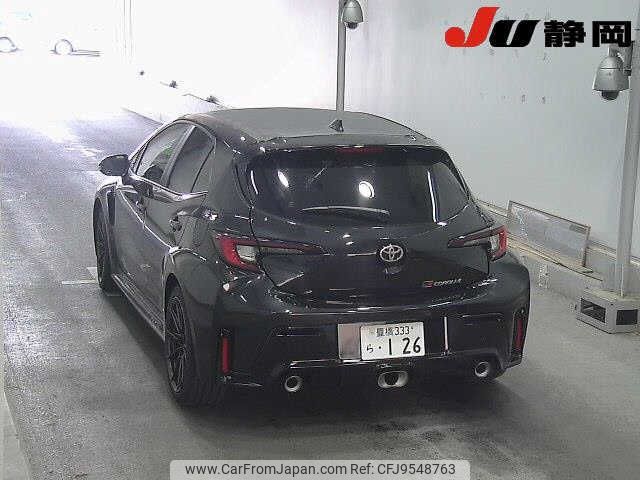 toyota corolla-sport 2024 -TOYOTA 【豊橋 333ﾗ126】--Corolla Sport GZEA14H--GZEA14-0001998---TOYOTA 【豊橋 333ﾗ126】--Corolla Sport GZEA14H--GZEA14-0001998- image 2