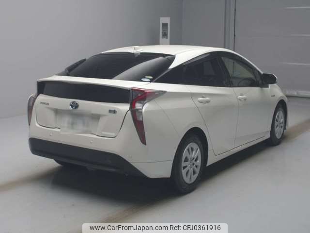 toyota prius 2017 -TOYOTA 【宇都宮 301ﾓ6879】--Prius DAA-ZVW50--ZVW50-8055653---TOYOTA 【宇都宮 301ﾓ6879】--Prius DAA-ZVW50--ZVW50-8055653- image 2