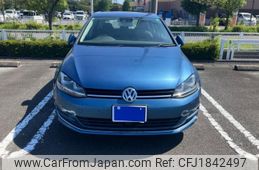 volkswagen golf 2013 CFJ1842497