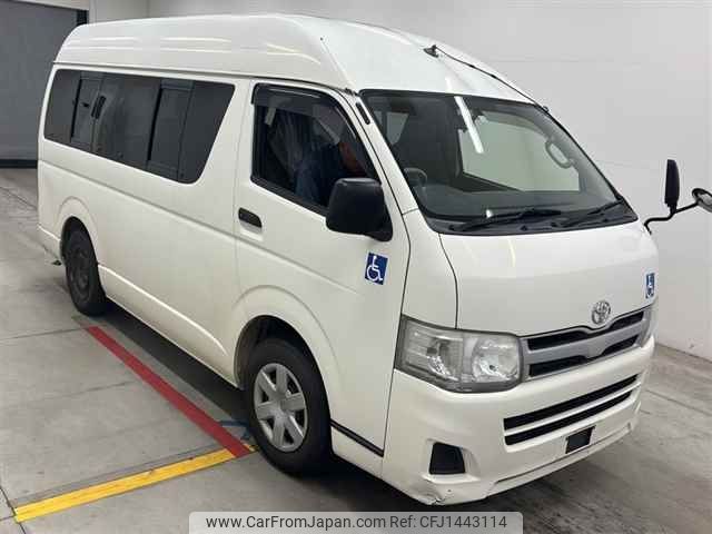 toyota regiusace-van 2013 -TOYOTA--Regius ace Van TRH200Kｶｲ-0180363---TOYOTA--Regius ace Van TRH200Kｶｲ-0180363- image 1