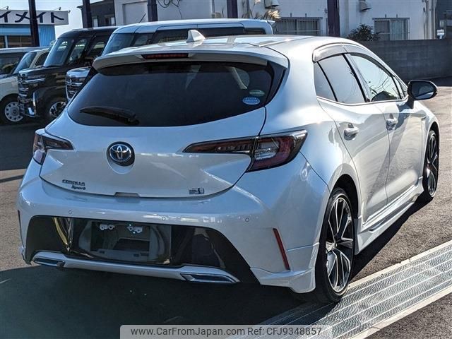 toyota corolla-sport 2018 quick_quick_6AA-ZWE211H_ZWE211-1012224 image 2