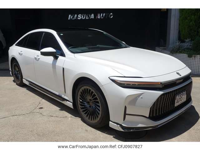 toyota crown 2024 CFJ0907827 image 2