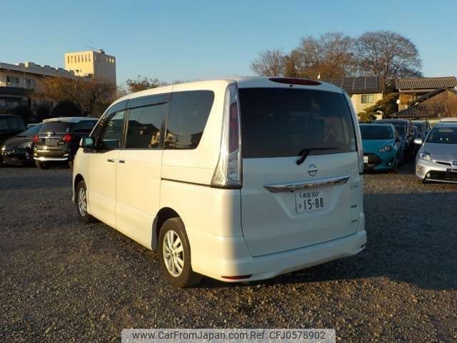 nissan serena 2012 -NISSAN 【野田 500】--Serena DBA-FNC26--FNC26-010234---NISSAN 【野田 500】--Serena DBA-FNC26--FNC26-010234- image 2