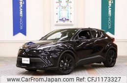 toyota c-hr 2021 quick_quick_6AA-ZYX11_ZYX11-2045899